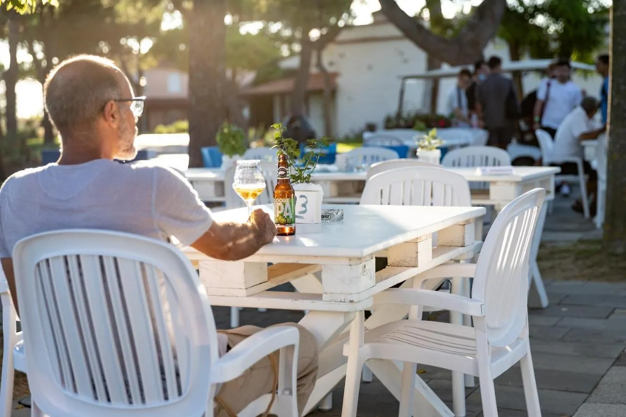 Villaggio San Paolo Cavallino-Treporti Campsite