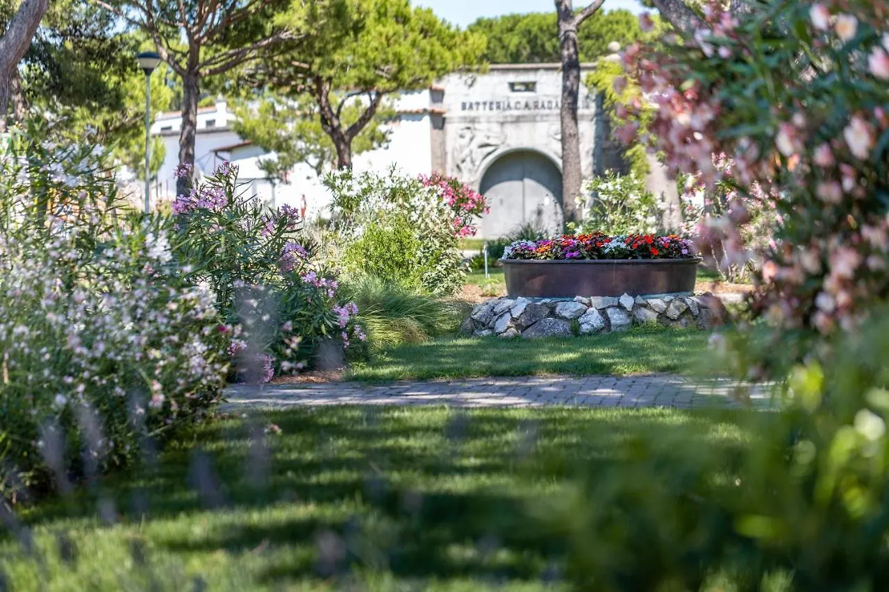 Villaggio San Paolo Cavallino-Treporti Campsite