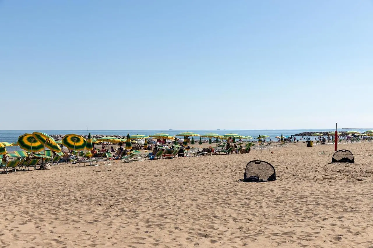 Campsite Villaggio San Paolo Cavallino-Treporti Italy