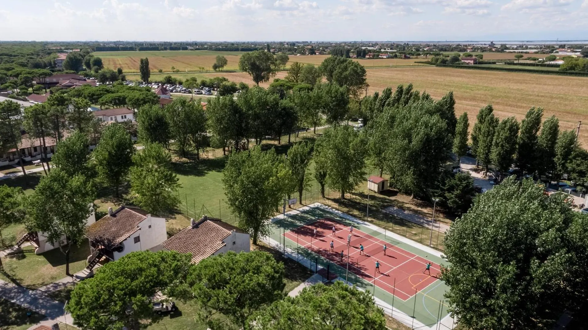 Campsite Villaggio San Paolo Cavallino-Treporti