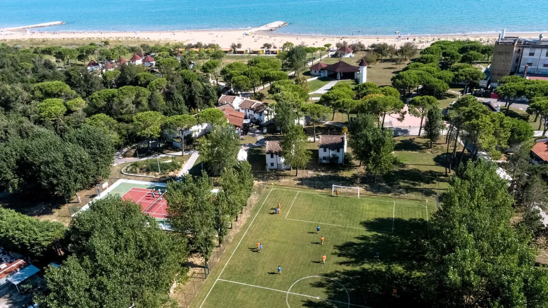 Villaggio San Paolo Cavallino-Treporti 0*,  Italy