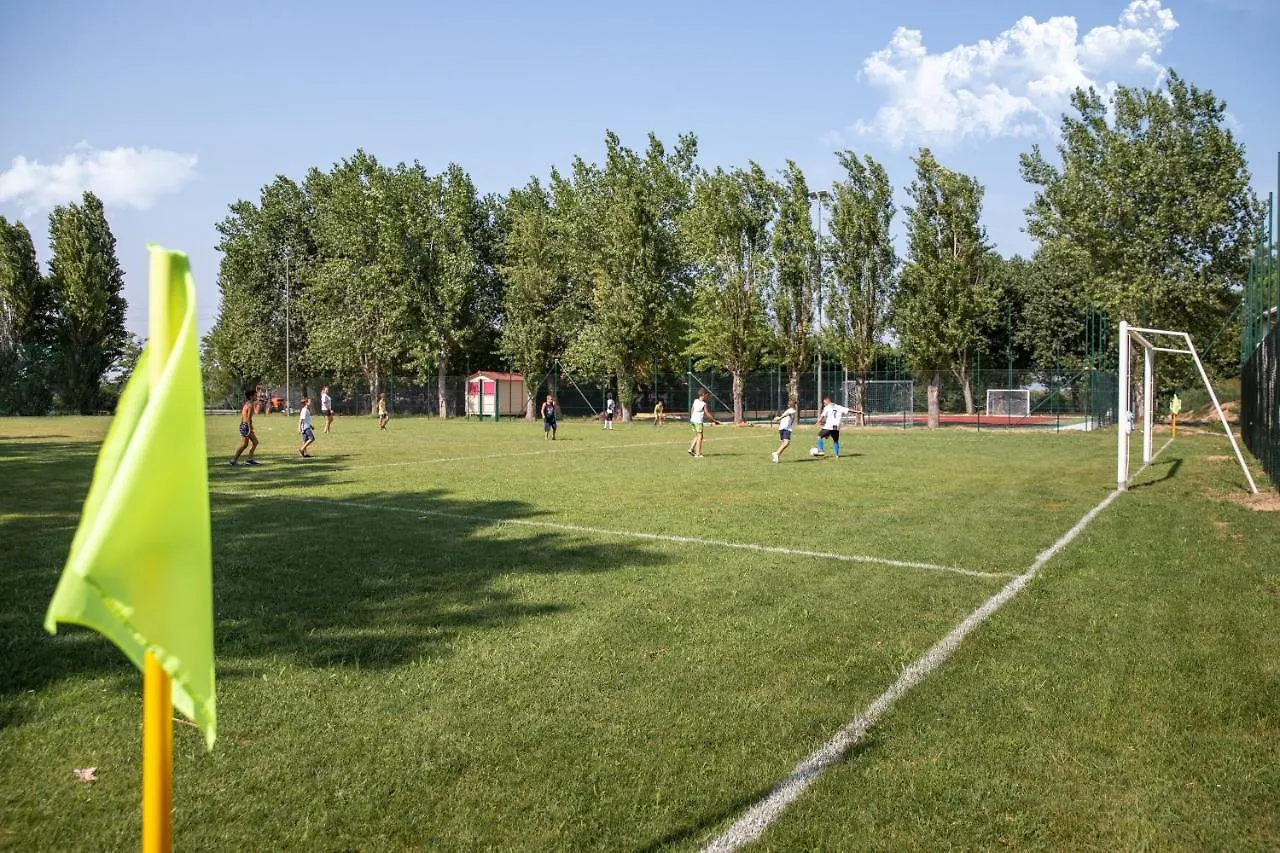 Campingplatz Villaggio San Paolo Cavallino-Treporti