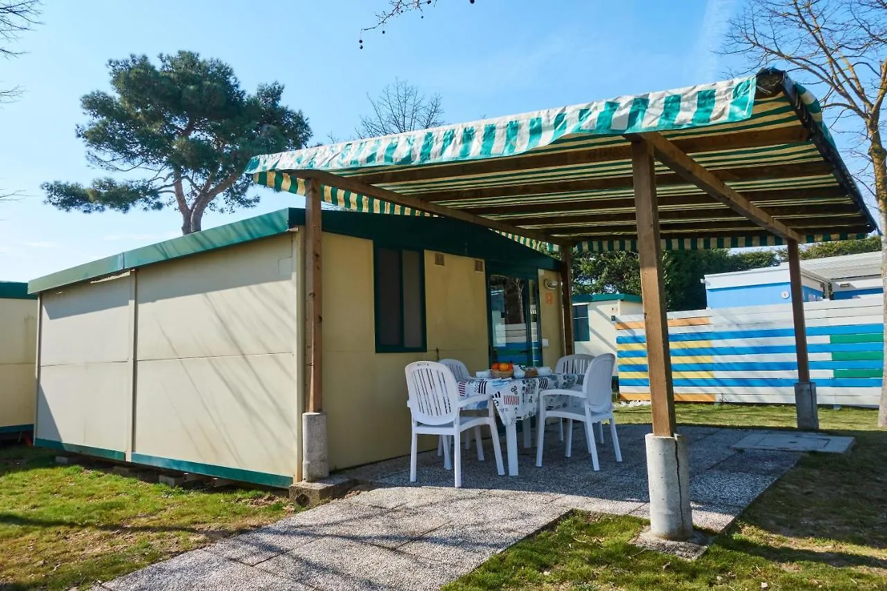 Campingplatz Villaggio San Paolo Cavallino-Treporti