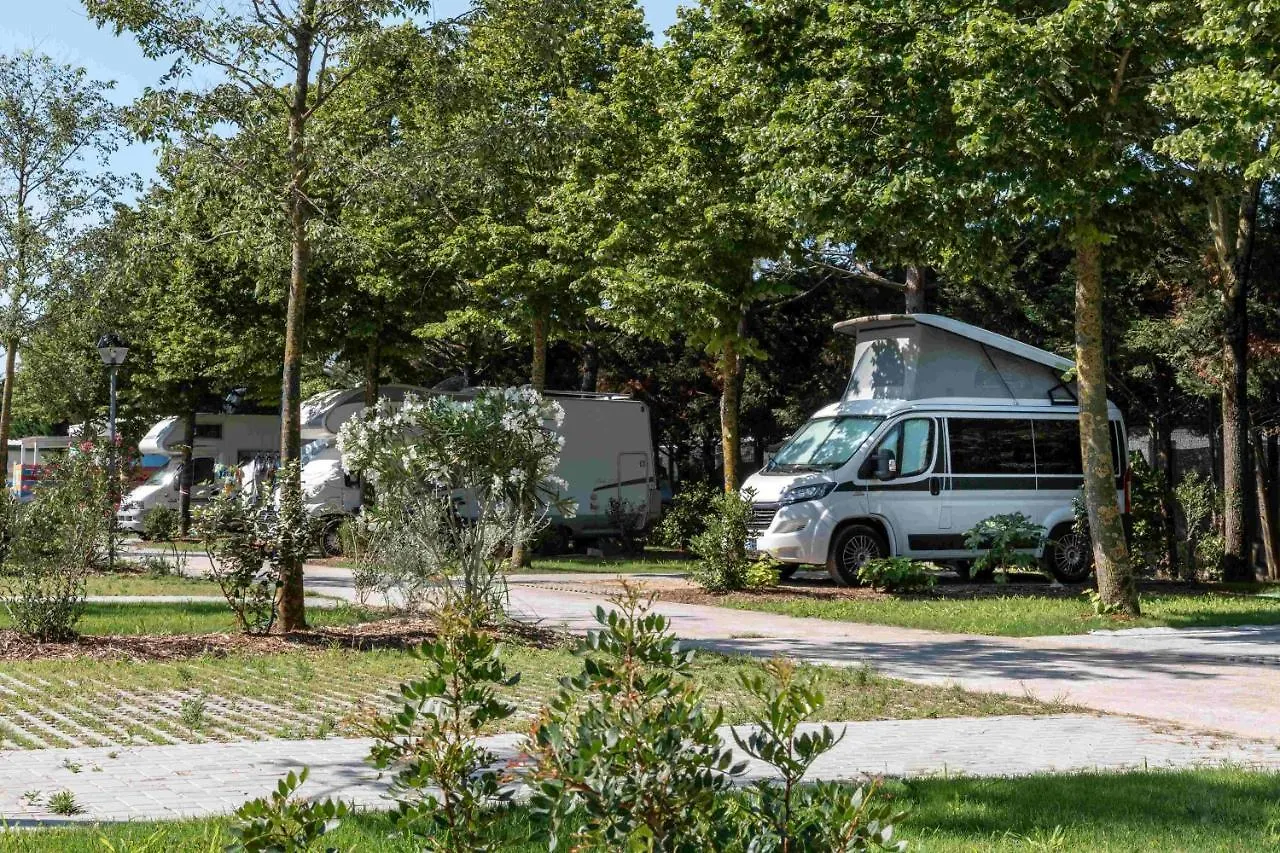 Villaggio San Paolo Cavallino-Treporti Italien