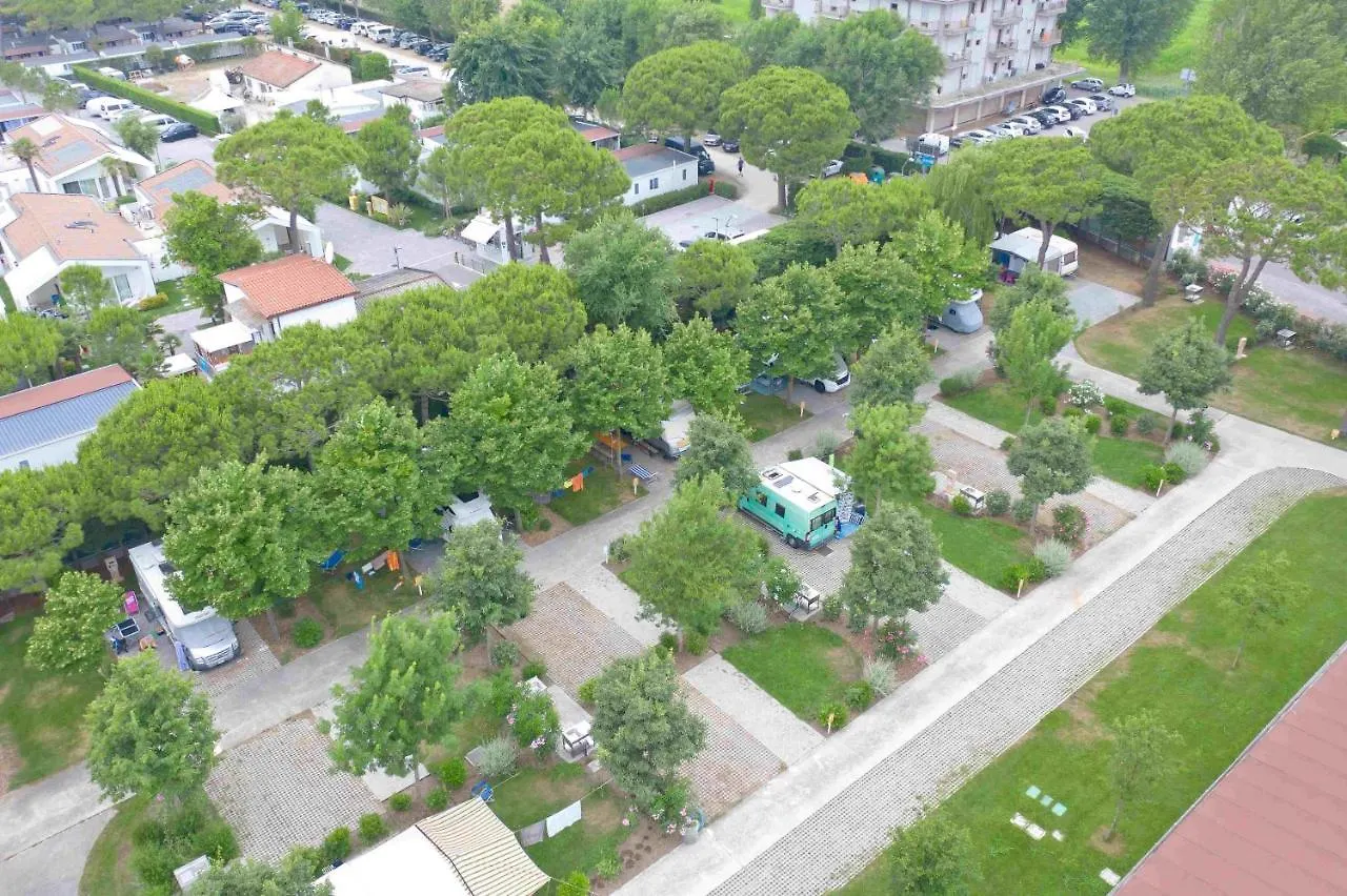 Campingplatz Villaggio San Paolo Cavallino-Treporti