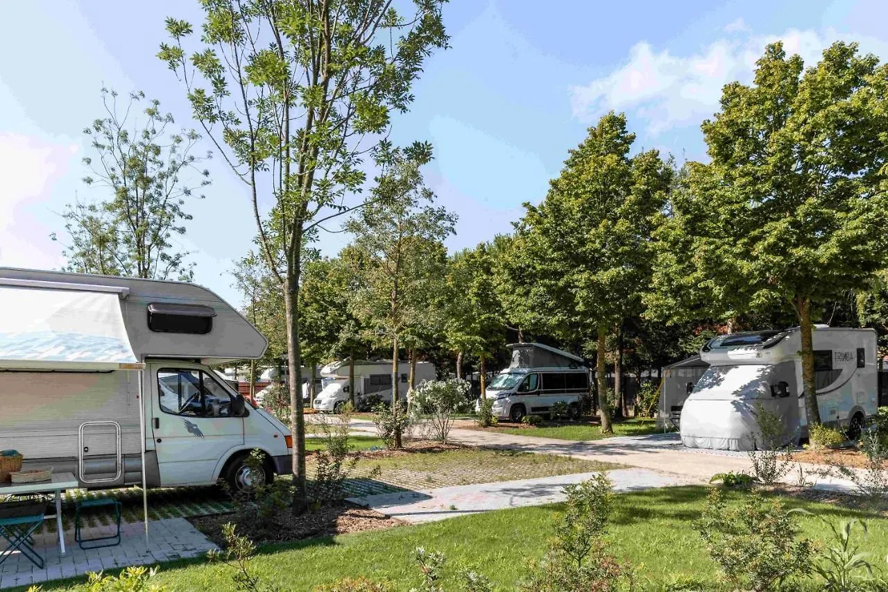 Villaggio San Paolo Cavallino-Treporti Campingplatz