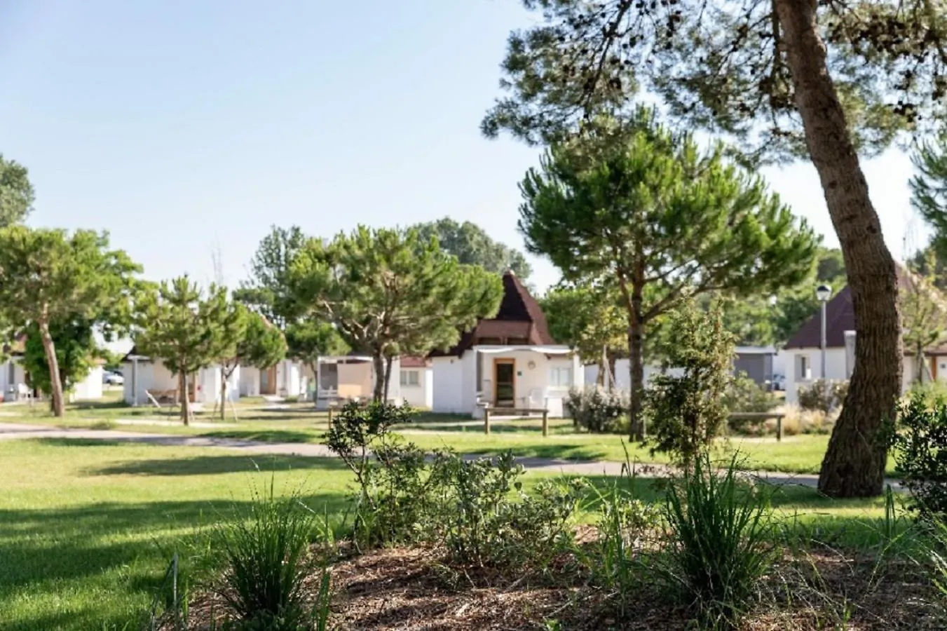 Campingplatz Villaggio San Paolo Cavallino-Treporti