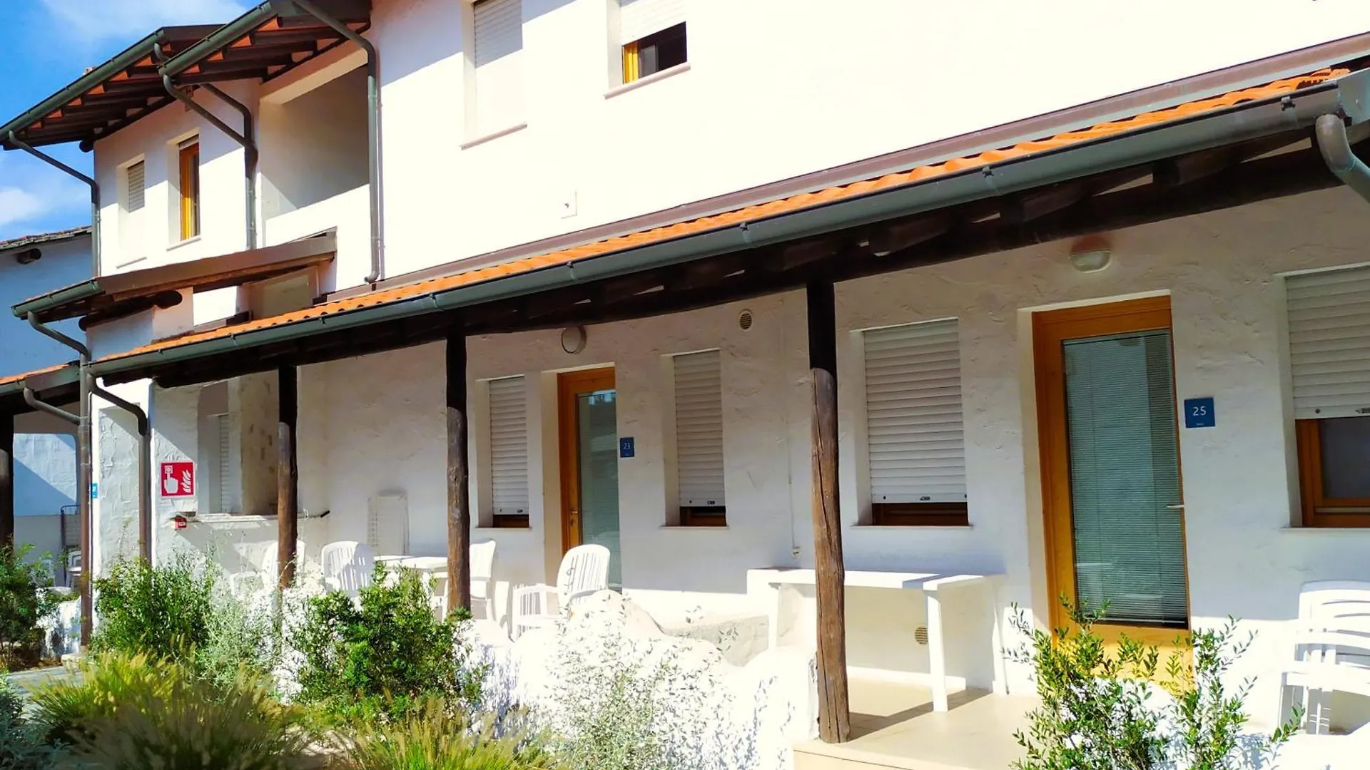 Campingplatz Villaggio San Paolo Cavallino-Treporti