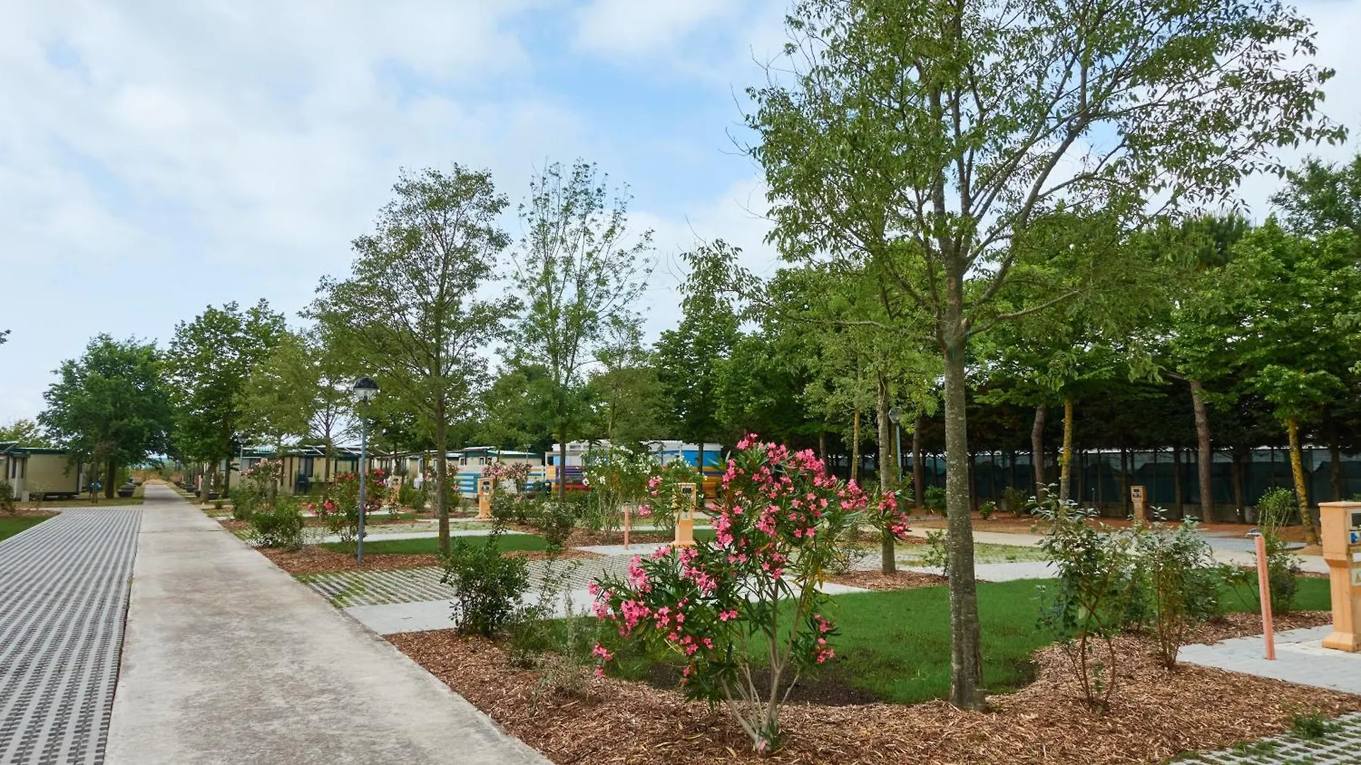 Villaggio San Paolo Cavallino-Treporti Campingplatz