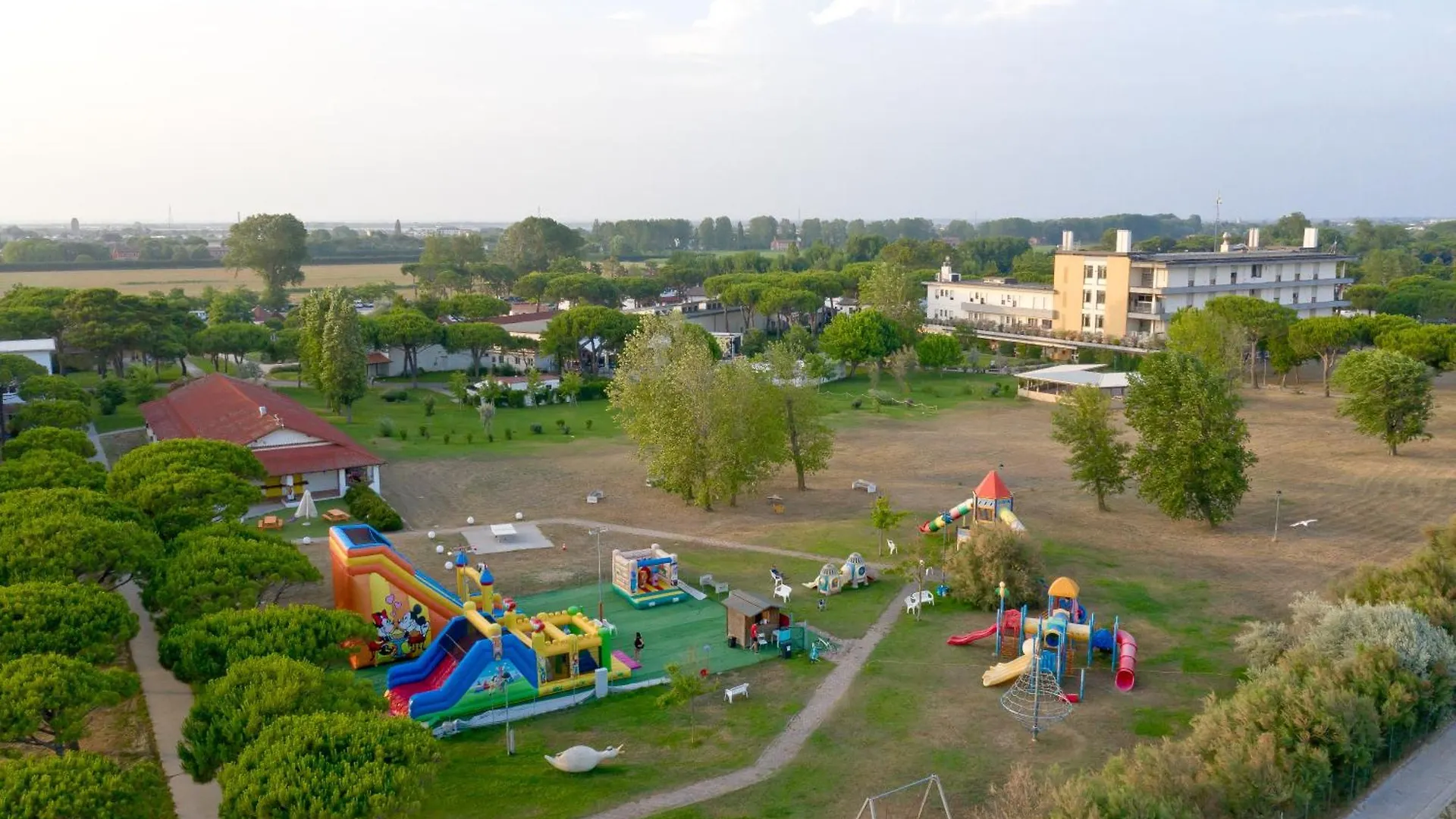 Campingplatz Villaggio San Paolo Cavallino-Treporti