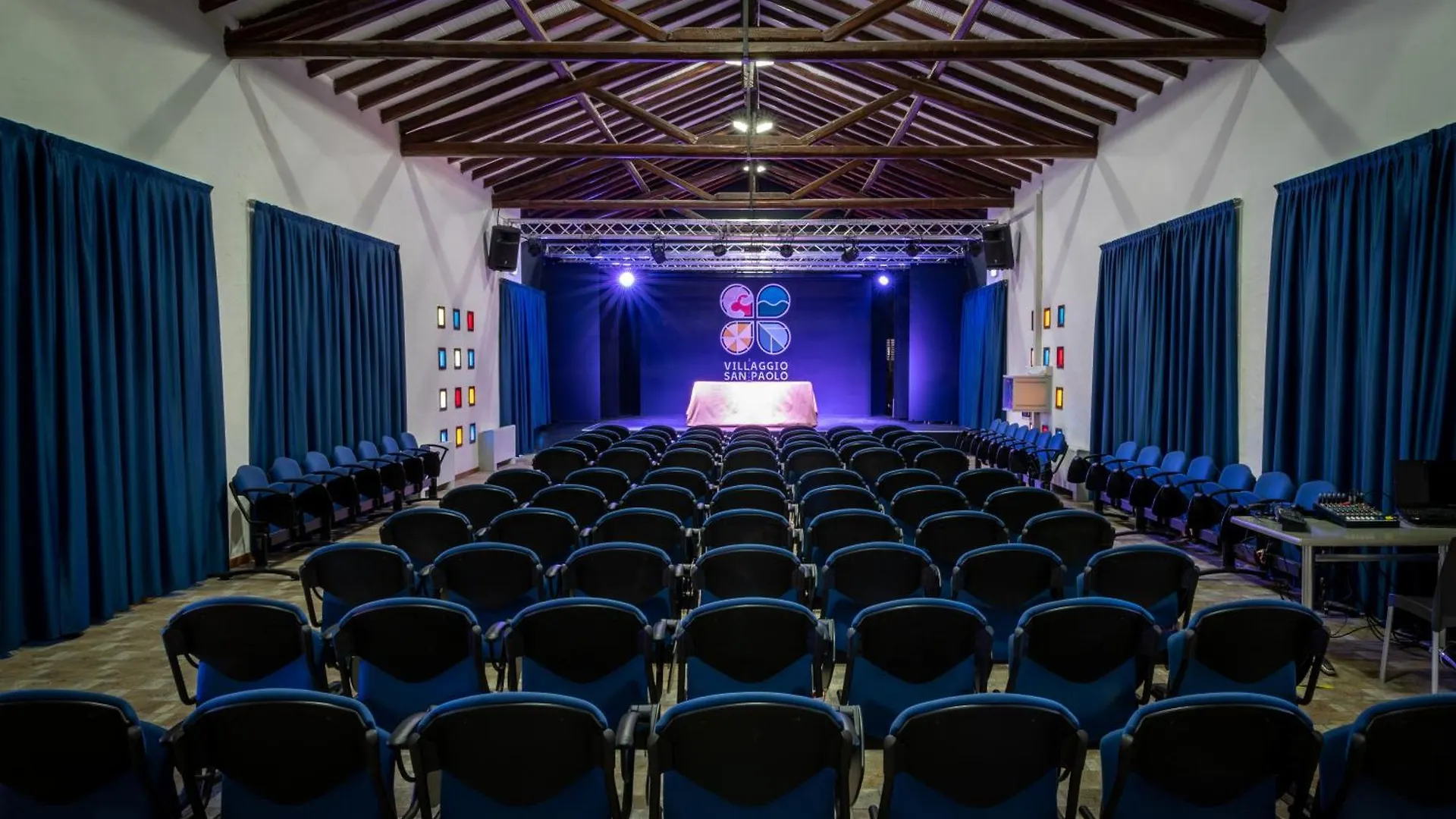 Campingplatz Villaggio San Paolo Cavallino-Treporti Italien