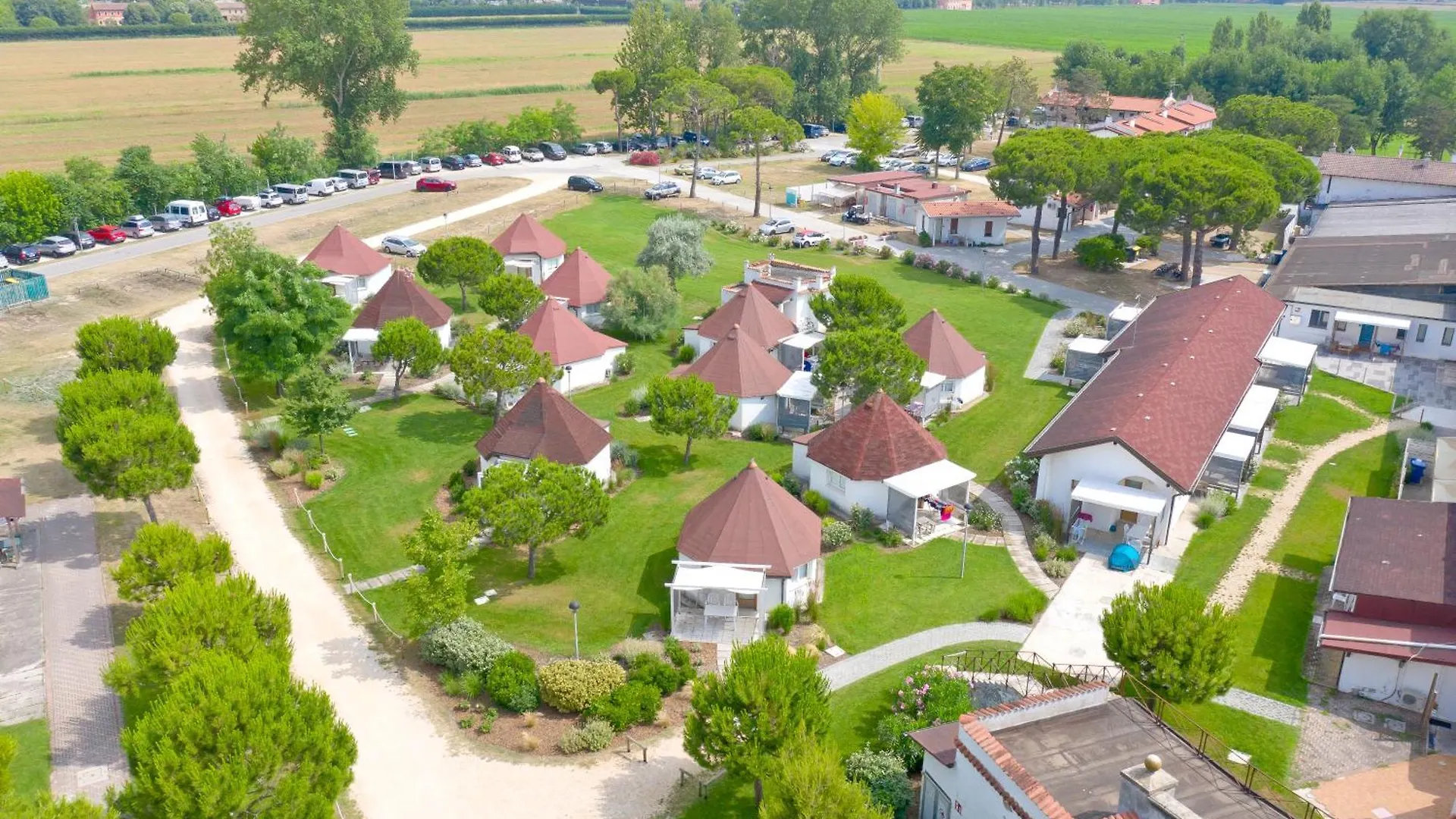 Villaggio San Paolo Cavallino-Treporti Campingplatz