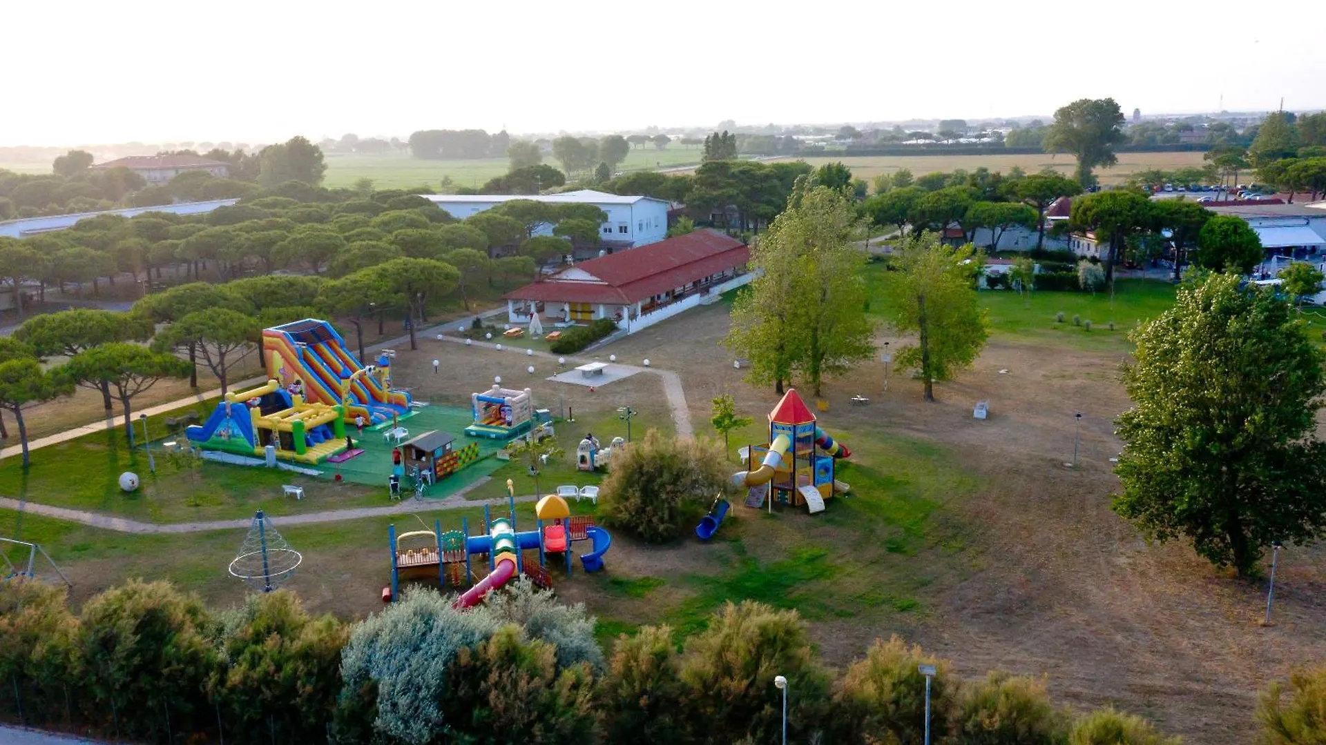 Villaggio San Paolo Cavallino-Treporti 0*,