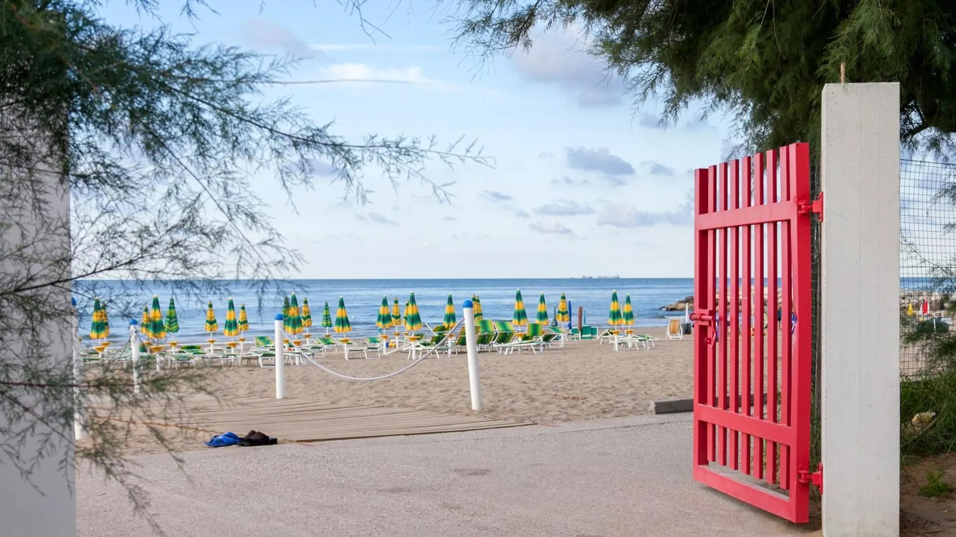 Villaggio San Paolo Cavallino-Treporti Campingplatz
