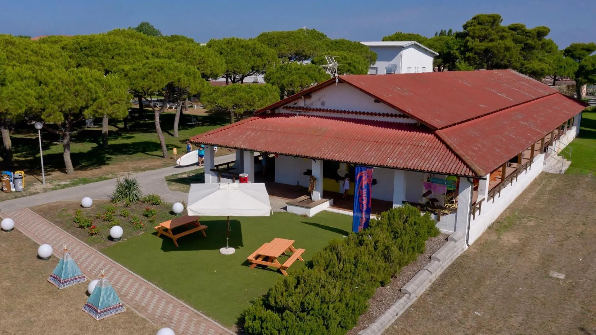 Campingplatz Villaggio San Paolo Cavallino-Treporti