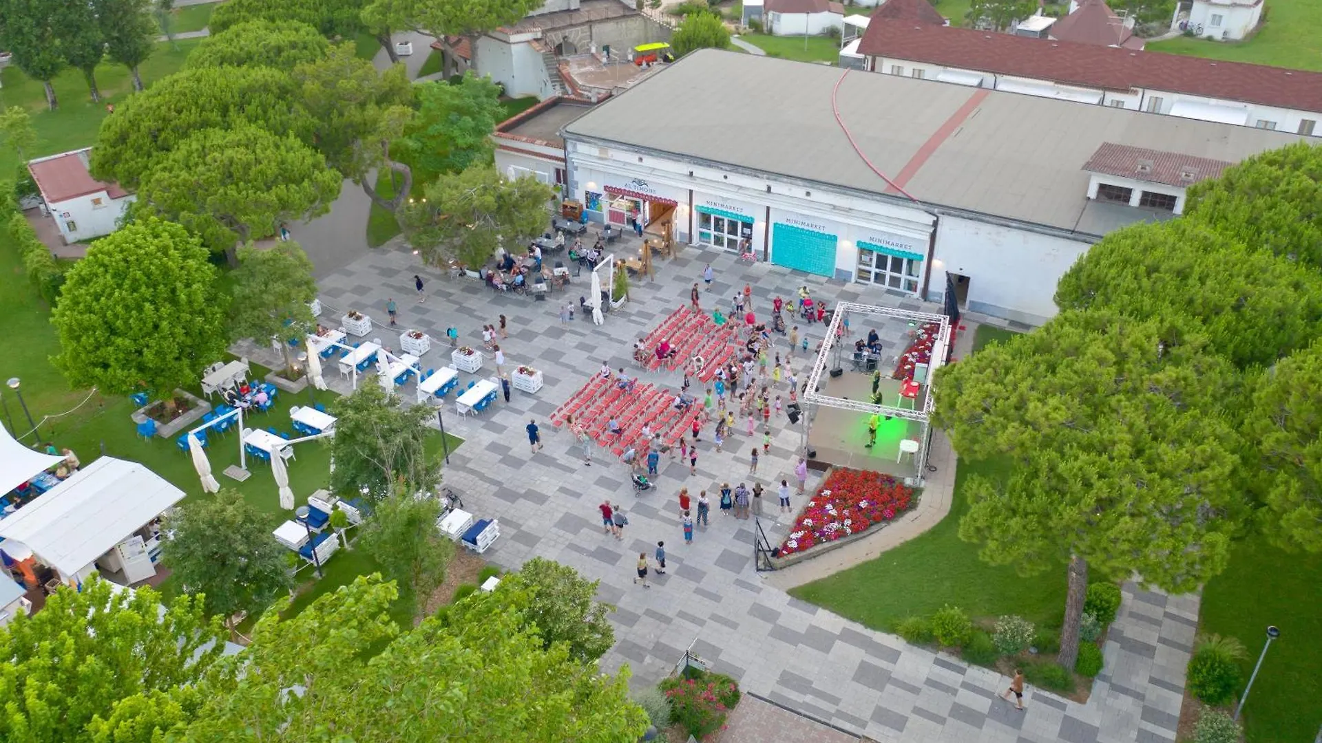 Villaggio San Paolo Cavallino-Treporti Campingplatz