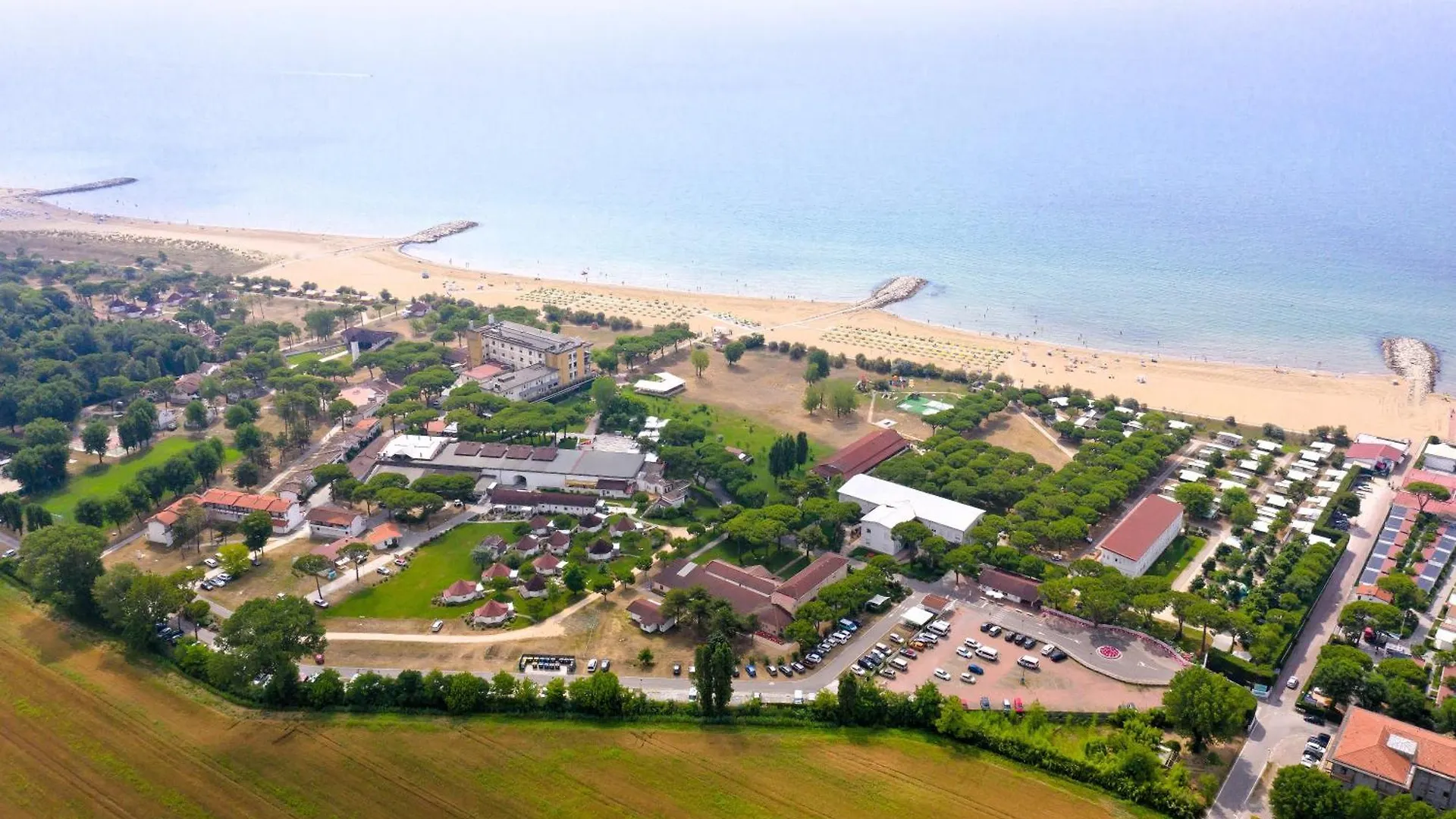 Villaggio San Paolo Cavallino-Treporti Italien
