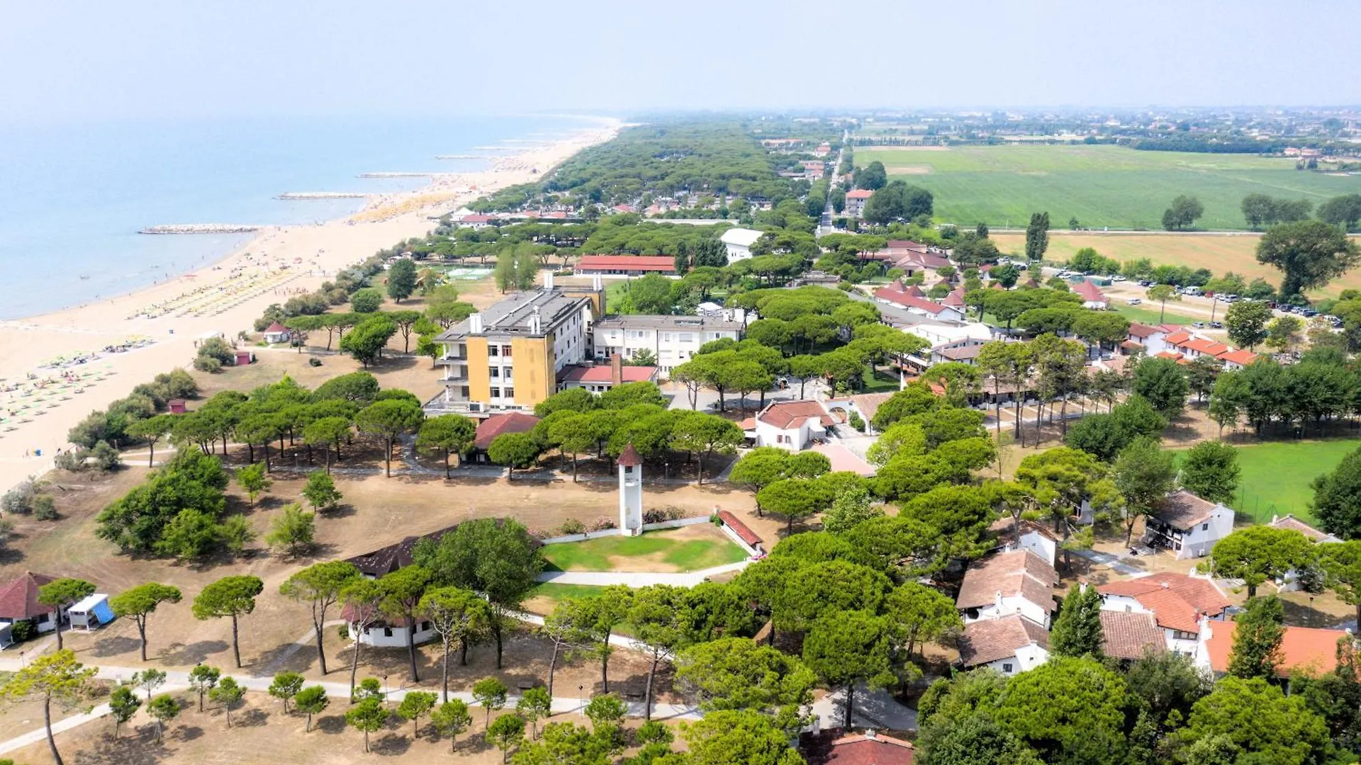 Villaggio San Paolo Cavallino-Treporti Campingplatz