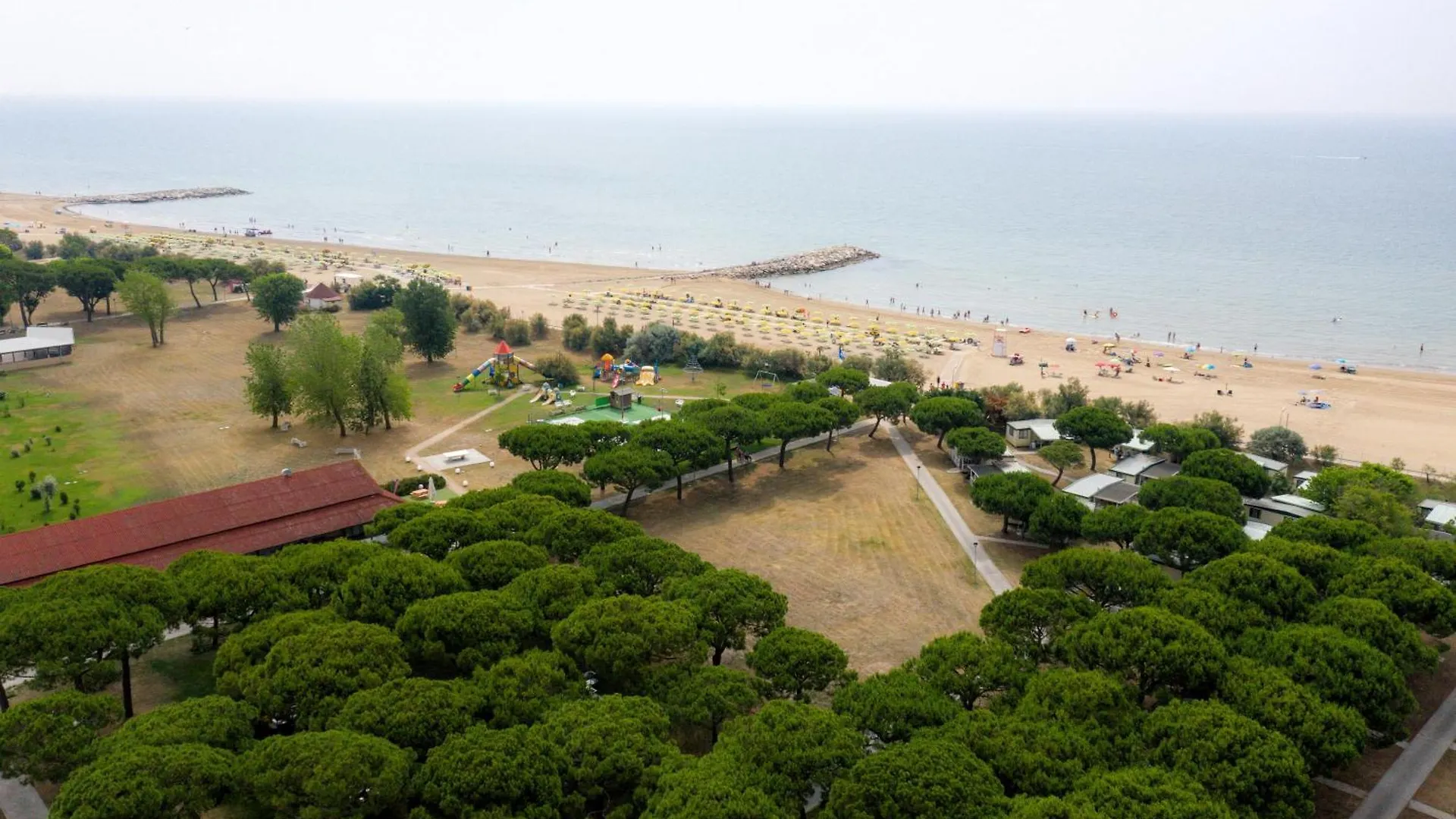 Campingplatz Villaggio San Paolo Cavallino-Treporti Italien