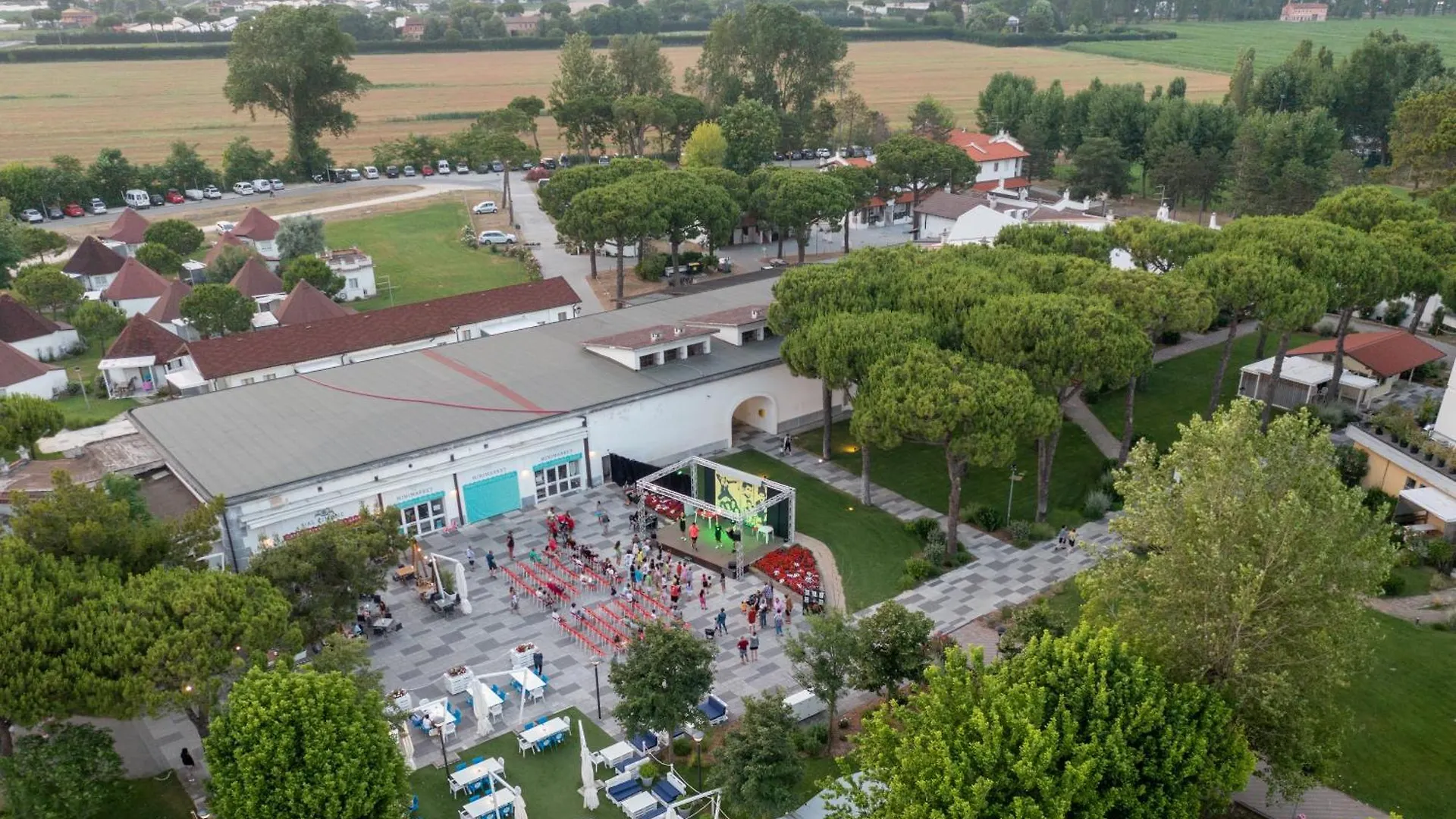 Villaggio San Paolo Cavallino-Treporti