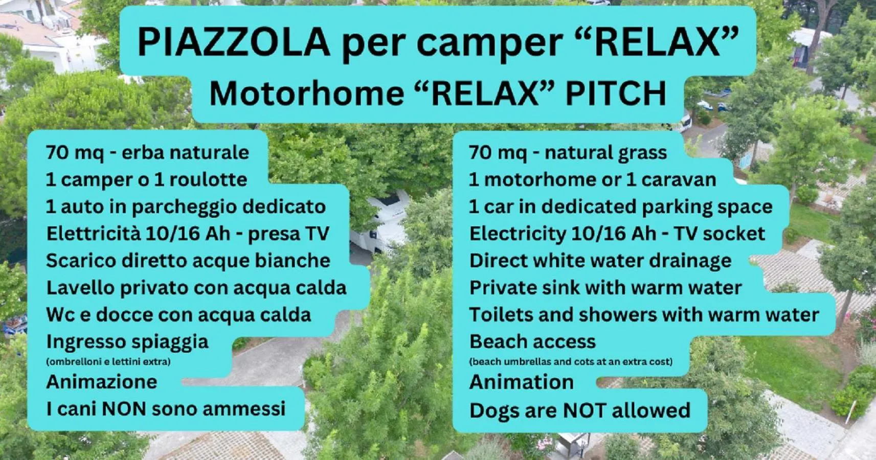 Villaggio San Paolo Cavallino-Treporti 0*,