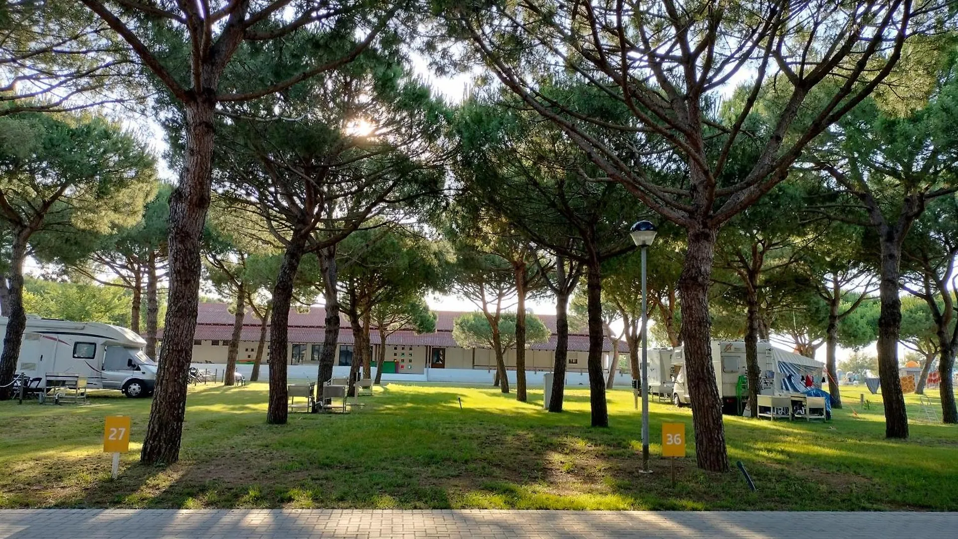 Villaggio San Paolo Cavallino-Treporti 0*,  Italien