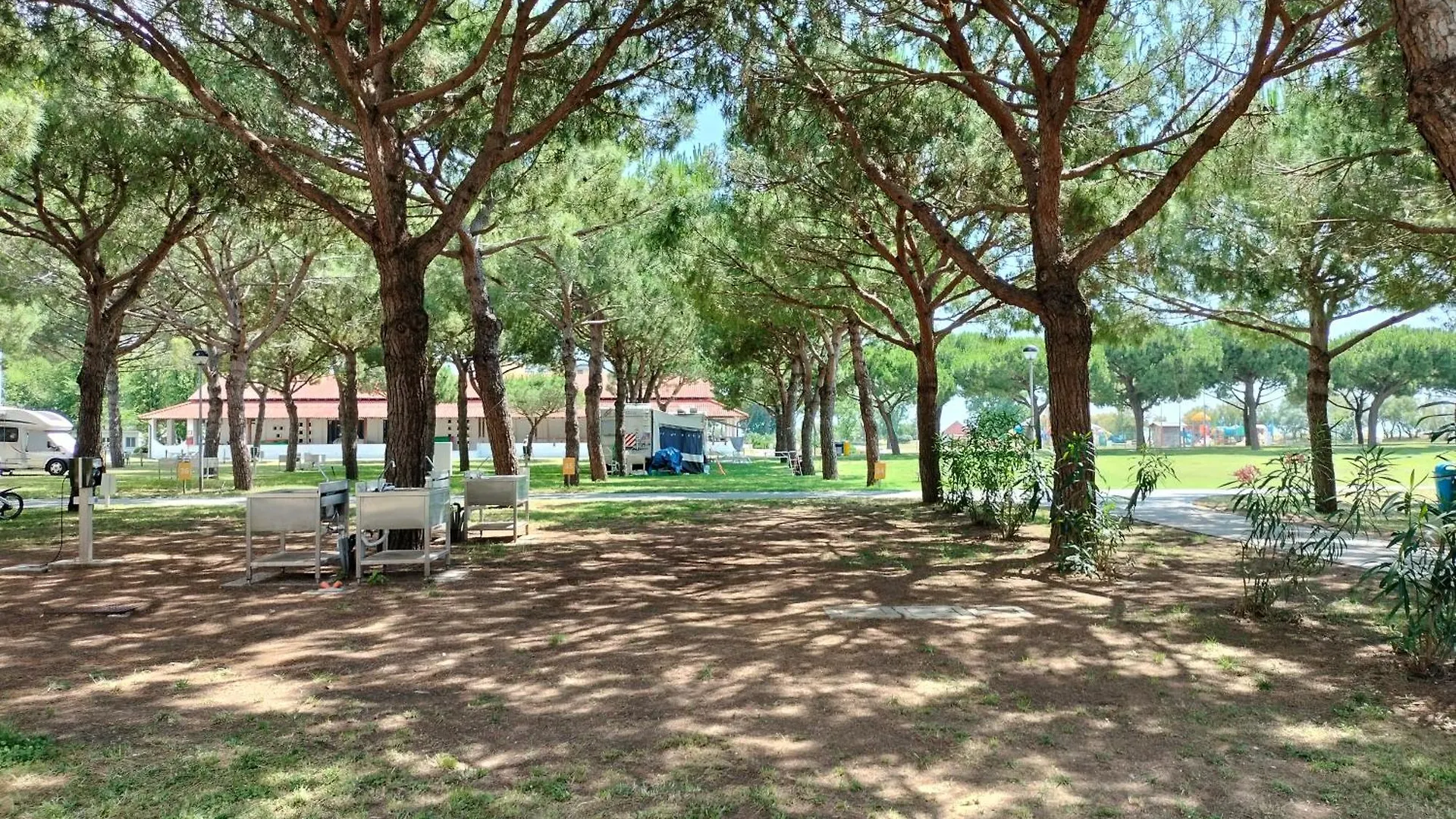 Campingplatz Villaggio San Paolo Cavallino-Treporti
